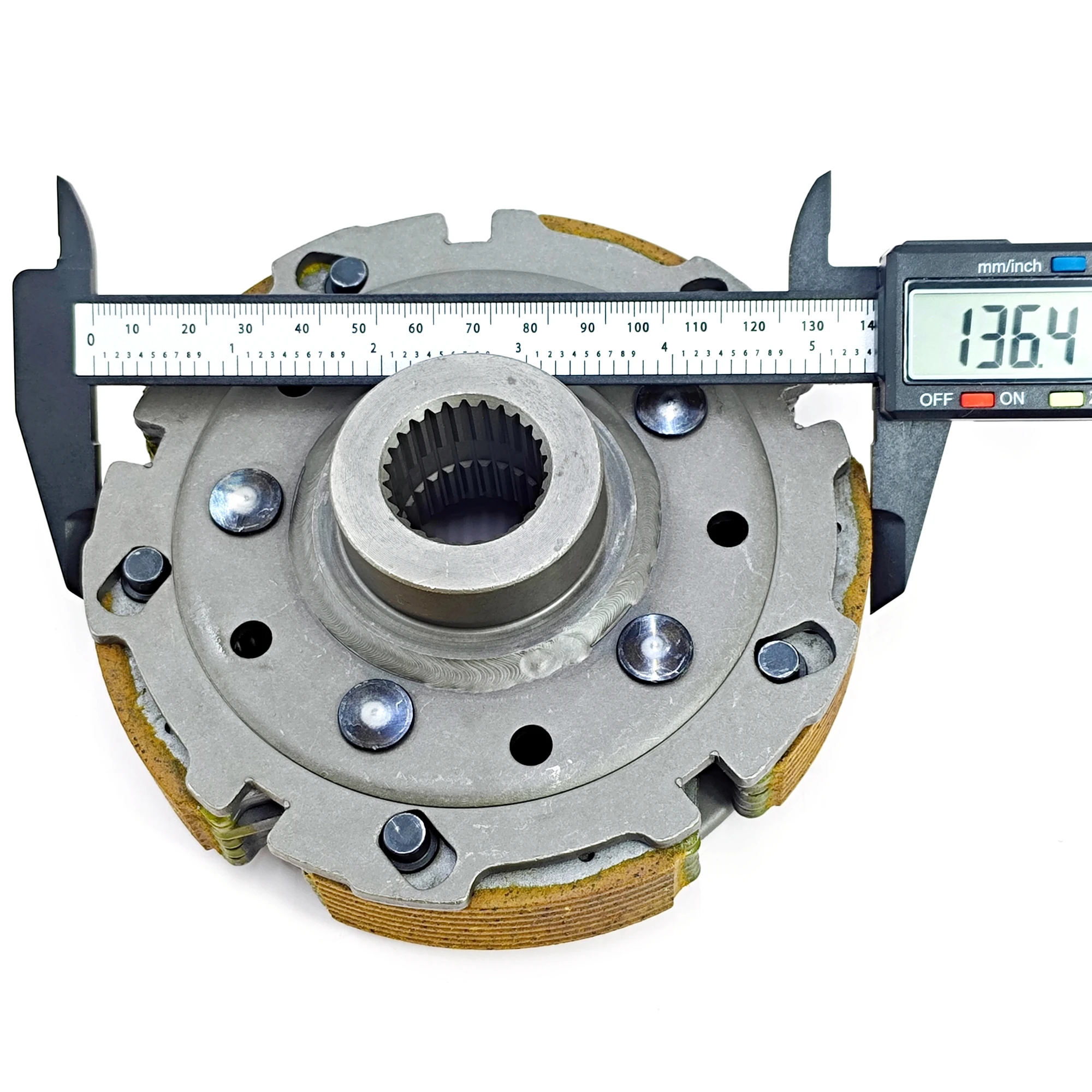 Wet Clutch for Stels 500H 700H Hisun Loncin 500 700 Nissamaran 21230-F39-0000 LU022726 Yamaha Grizzly Rhino 6605KM-16620-00-00