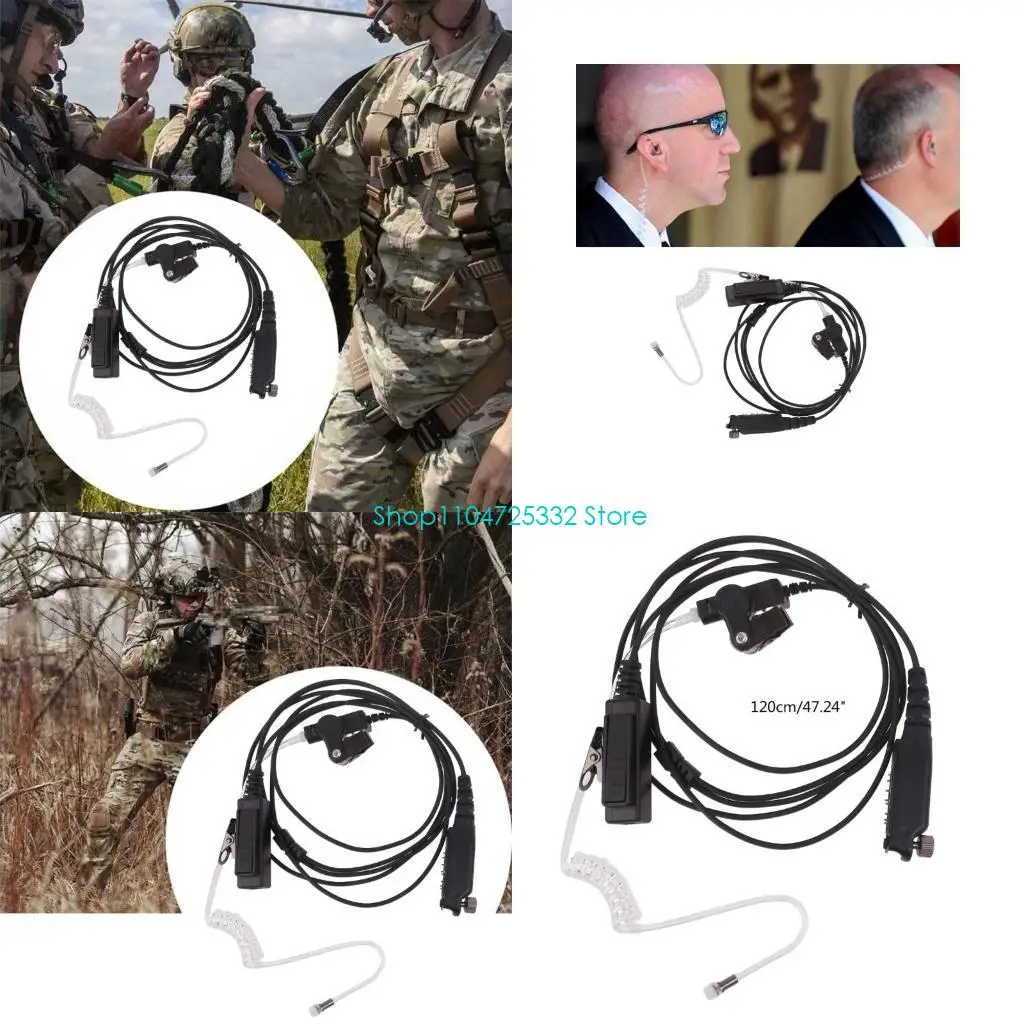 p5ea-earpiece-headset-finger-ptt-mic-for-sepura-radio-two-way-radio-walkietalkie