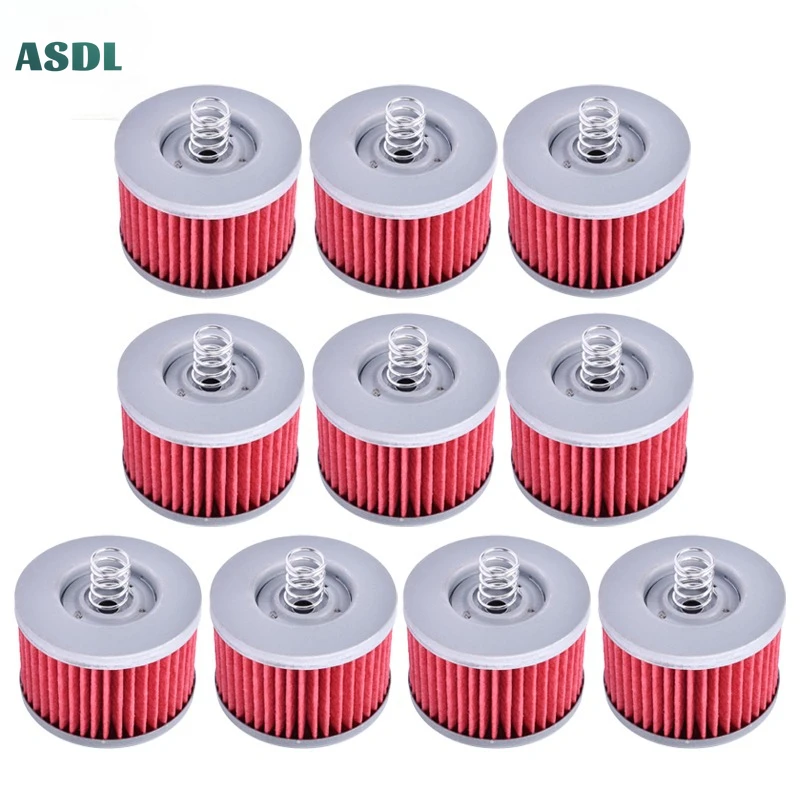 

Motorcycle Oil Filter For Yamaha YS125 2018 FZ16 2008 150 Byson Indonesia For Bajaj 100 Boxer CT100 115 Caliber 130 Boxer BM150