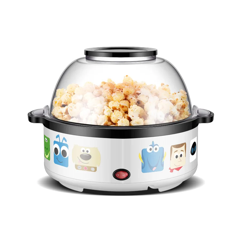 

Stirring large capacity popcorn machine