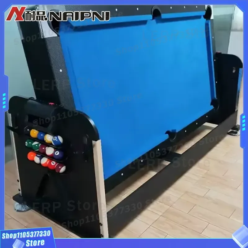 Neptune 4 in 1 Multifunctional Game Table High Quality Snooker Billiard Pool Table for Home Entertainment Indoor Sports Fun