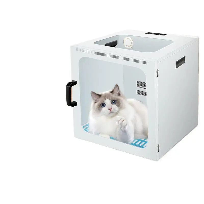 

Pet dryer Automatic household hair dryer Water dryer Cat and dog bathing Blow drying artifact Multifunctional drying box