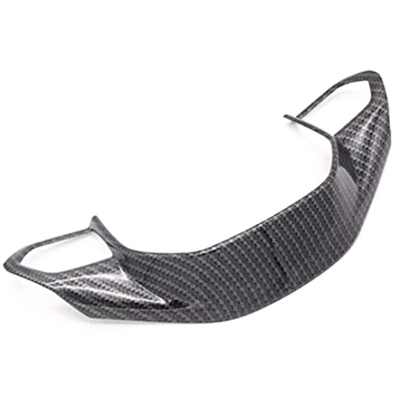 

N30R_MA Car Styling for Peugeot 3008 GT 4008 5008 ABS Carbon Fiber Sticker