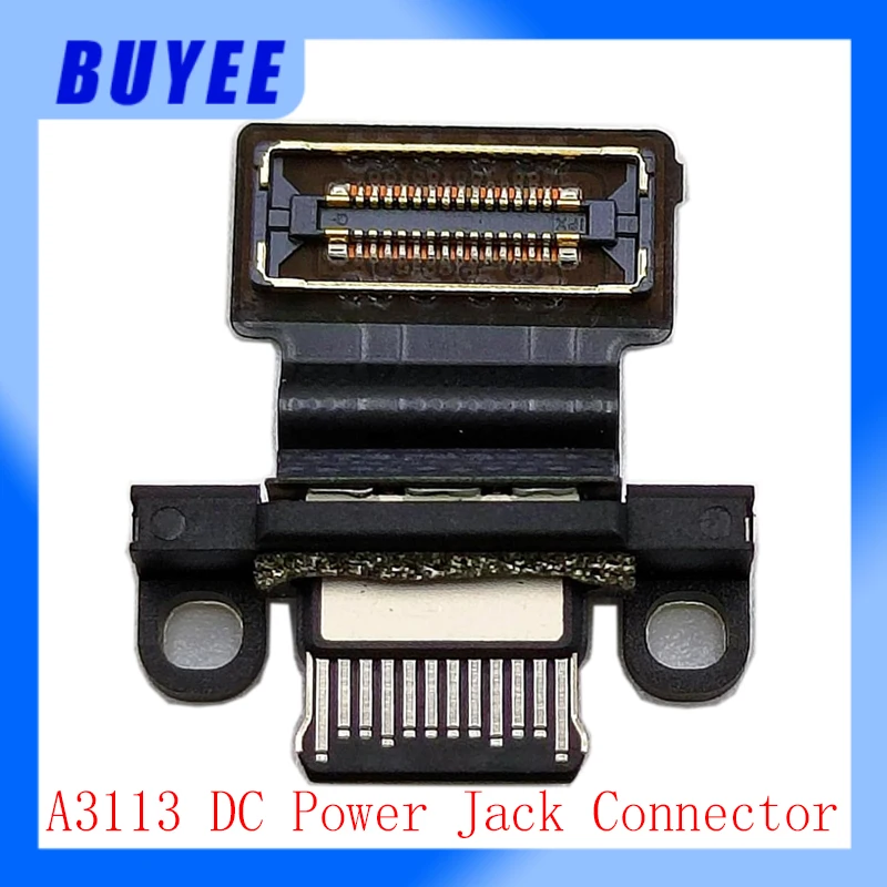

Оригинальный разъем питания для ноутбука A3113 Type-C постоянного тока 821-03673-A 13 дюймов для MacBook Air Retina M3 Type-C USB-C разъем для зарядного устройства