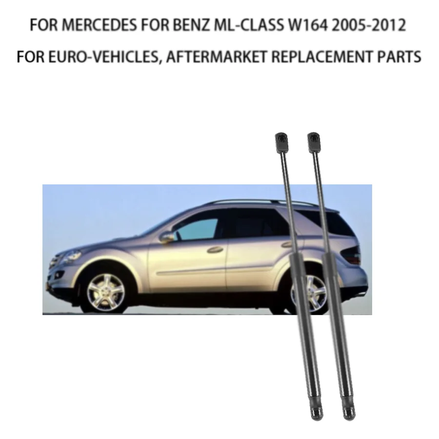 2Pcs Tailgate Boot …