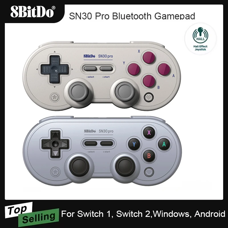 SN30 Pro Wireless Bluetooth Gamepad