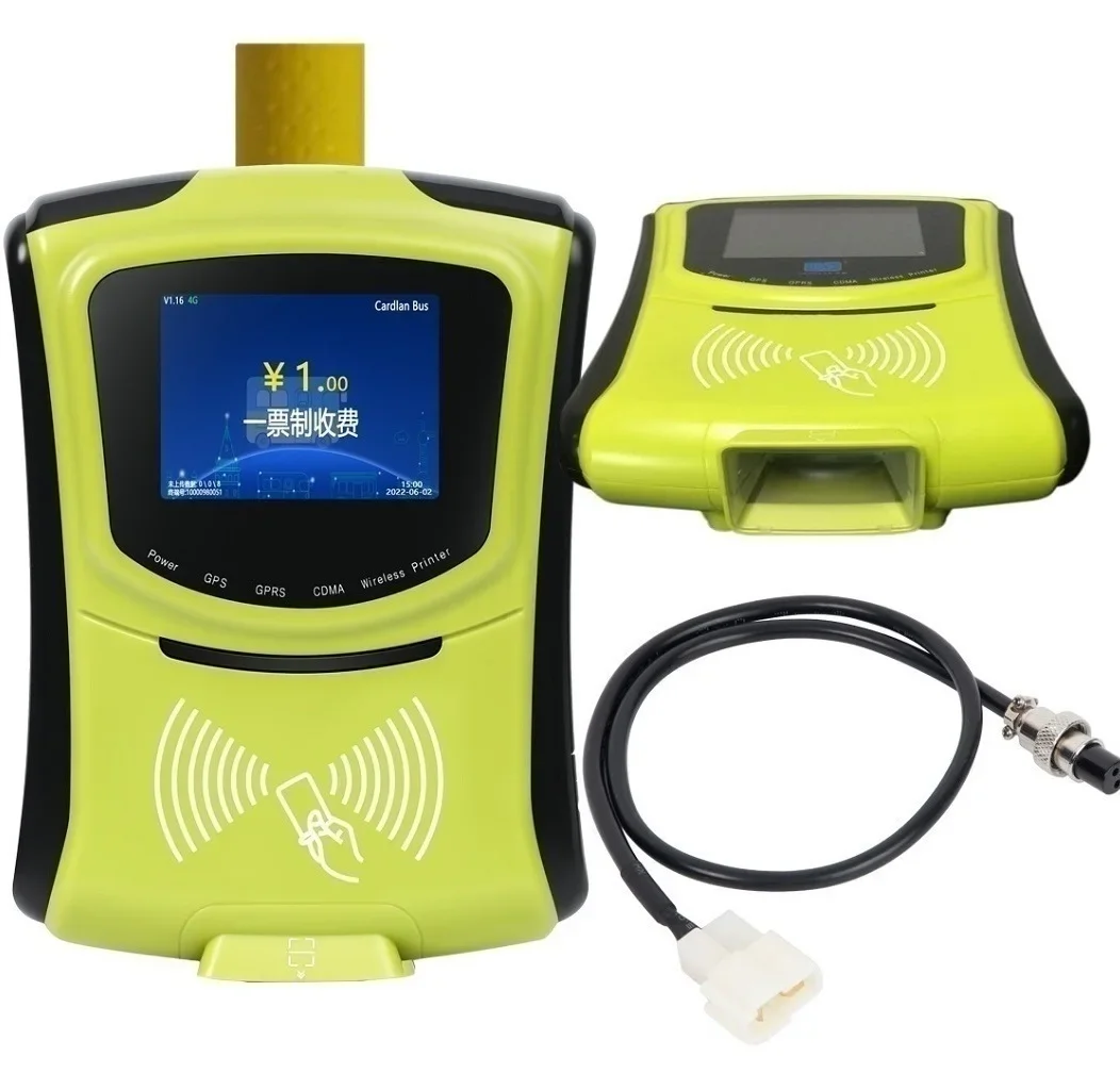 

Mobile NFC Payment Terminal mifare desfire card reader writer