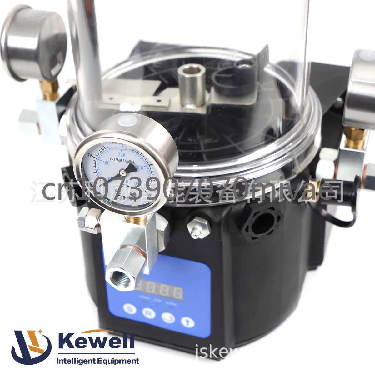 Electric Lubrication Pump for Progressive Lubrication System and Single Line Lubrication System Lubricating Oil Pump Wholesale