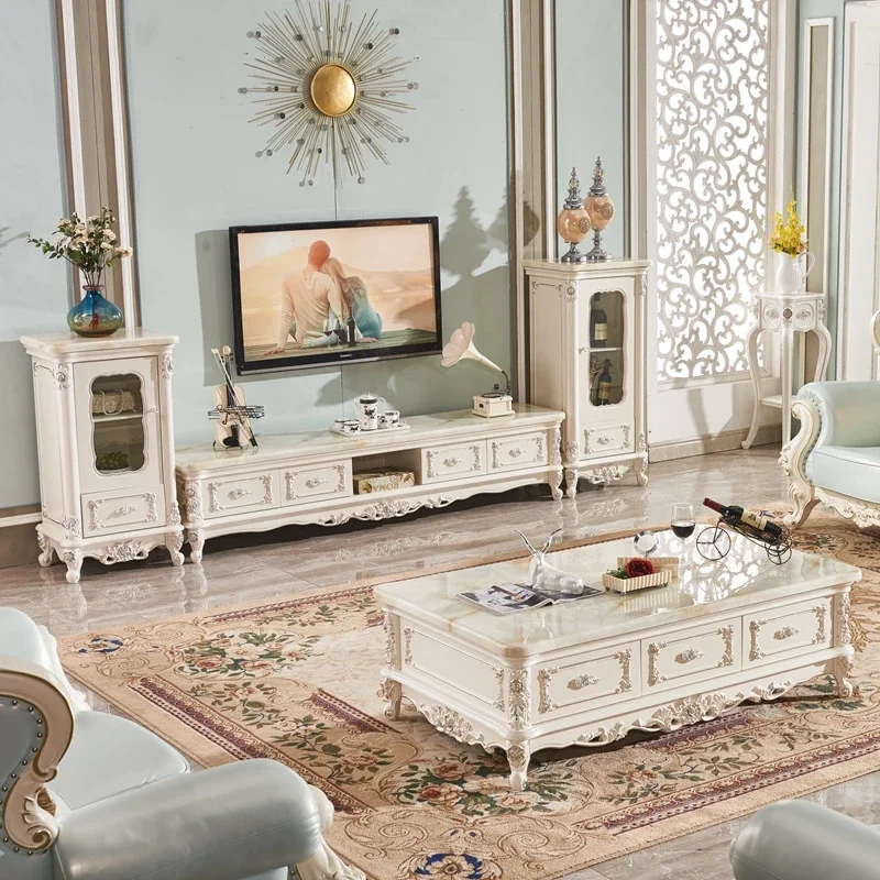 Elegant Low Floating Smooth Tv Cabinet Oak Stylish Sophisticated Creative Practical Tv Cabinet Movel Televisao Indoor Furniture
