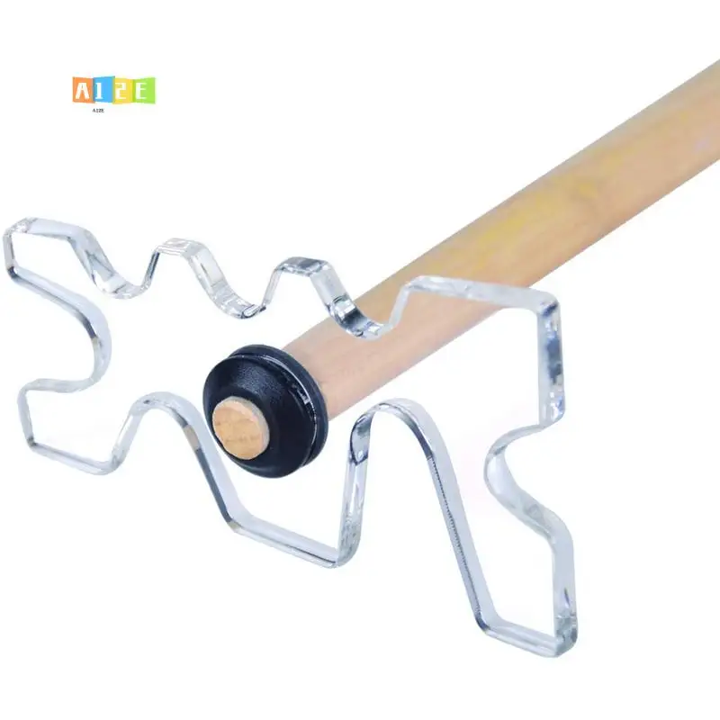 

A12E-Bridge Head Snooker Billiards Cue Rack Heads Accessory For Billiard Pool Cue Accessory