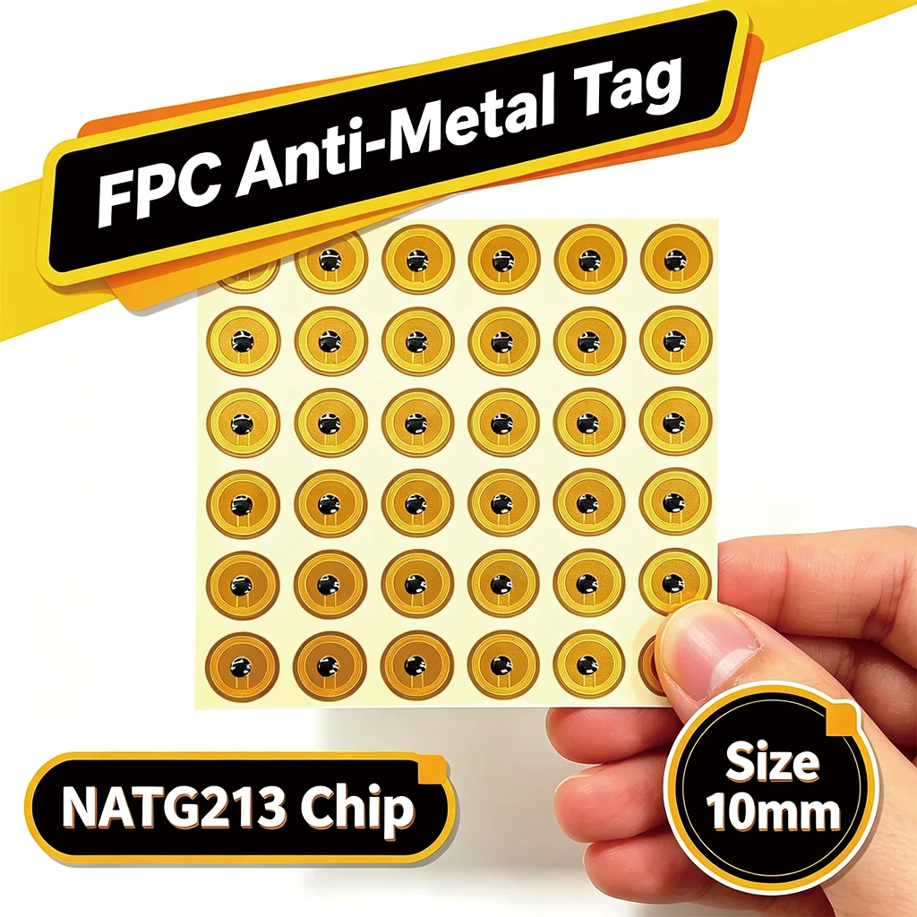 tag-nfc-micro-fpc-da-10mm-ntag213-144byte-mini-card-1356mhz-carta-rf-passiva-anti-falsificazione-e-anti-metallo-per-dispositivi-indossabili-e-iot