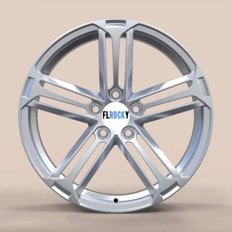 J Flrocky Customized Forged Passenger Car Wheels Design 18 Inch Wheel Rims