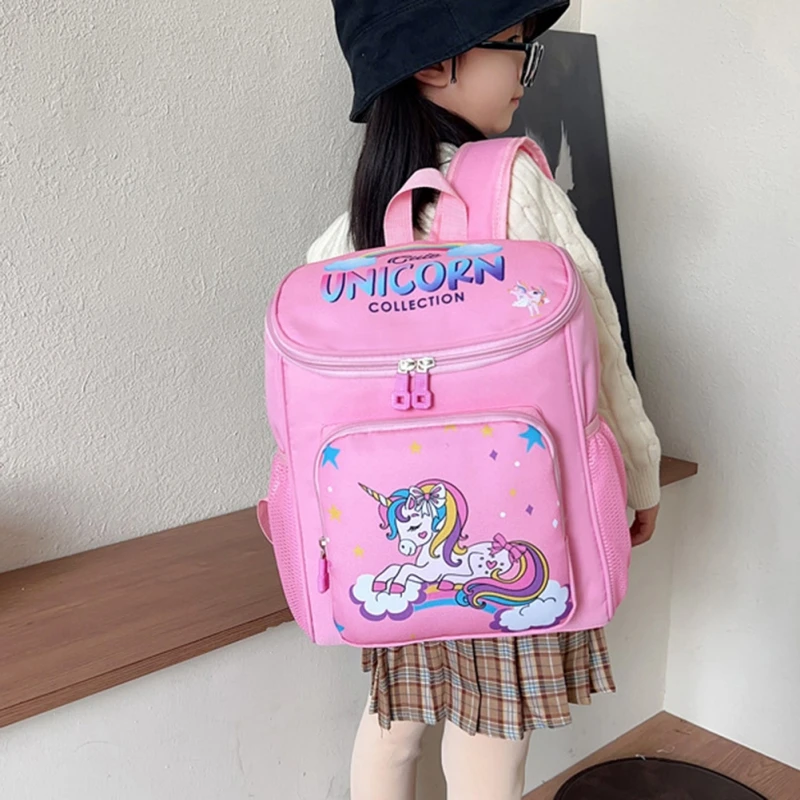 حقائب ظهر ديناصور كرتونية للأطفال الصغار ، حقيبة مدرسية لطيفة للصبيان والفتيات في رياض الأطفال ، حقائب كتب للأطفال ، حقيبة حيوانات للأطفال الصغار