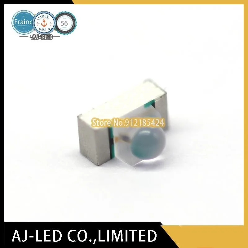 

20pcs/lot IR26-51C/L110/TR8 Infrared emission tube for luminous miniature light barrier floppy disk drive new