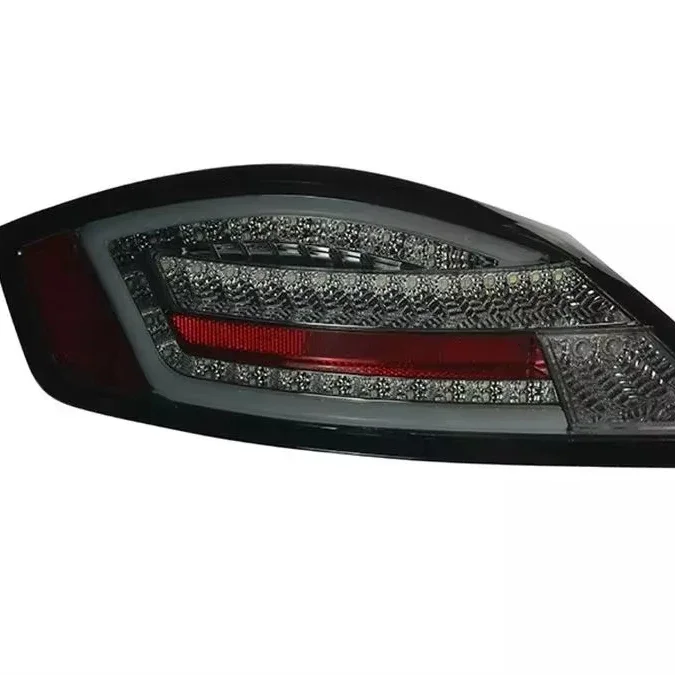 

AIROW для Porsche Cayman 987, светодиодный задний фонарь, светодиодный задний фонарь 2005-2008 годов, SN Smoke