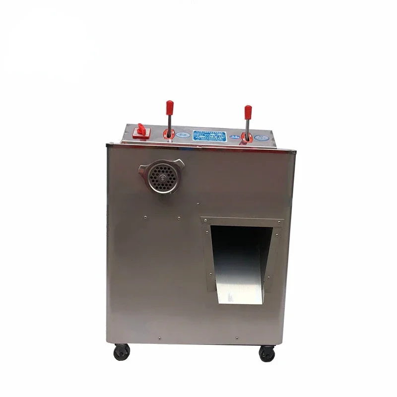 New arrive chopper meat grinder/electric meat chopper machine/chicken bone mincing machine