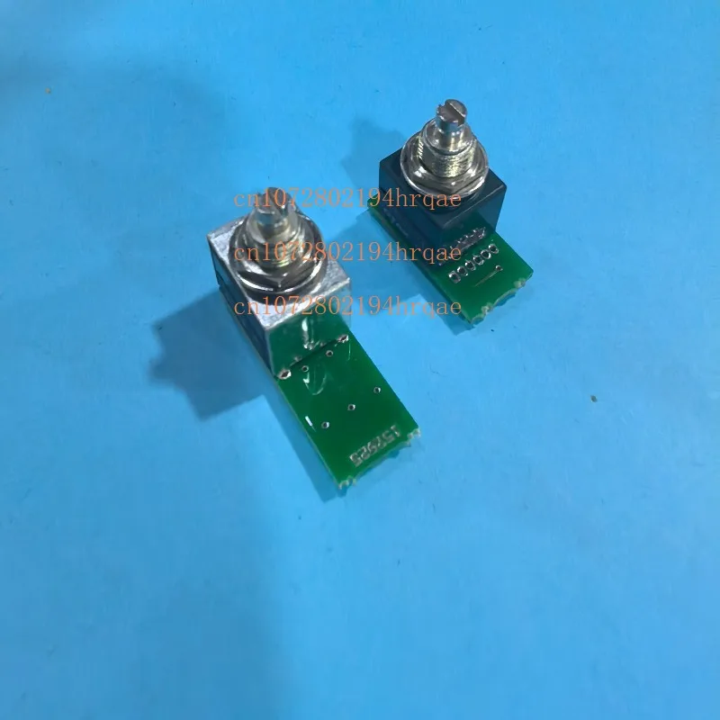 EUCHNER Electronic Handwheel KER162-14 / KER162-26 (7-Position Rotary Switch for Axis Selection and Multiplier/Resolution)