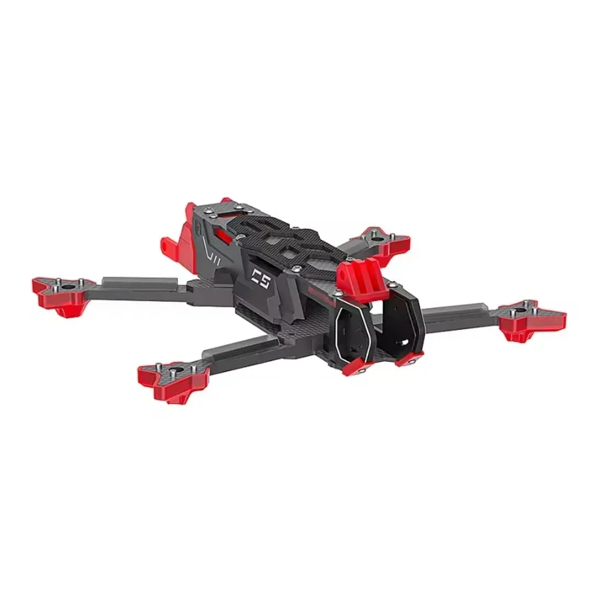 IFlight Helion 10 10 Inch O4 Frame Kit – 10 Inch/418mm Wheelbase, 8mm Arm for O4 Air Unit Pro FPV Drones