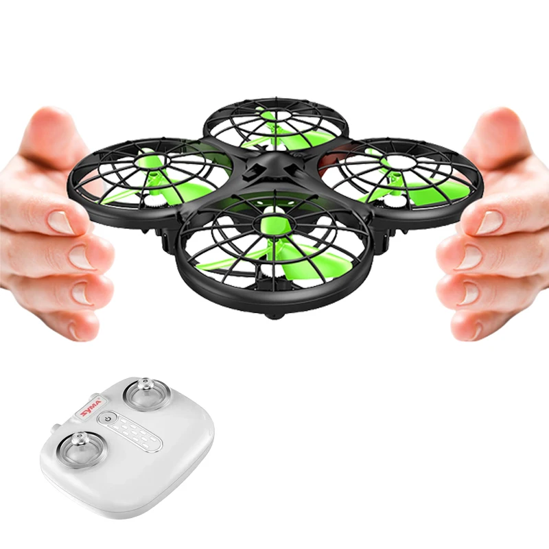 Original New SYMA X26 PRO RC aircraft intelligent obstacle avoidance quadcopter X26 children\'s toy gift drone