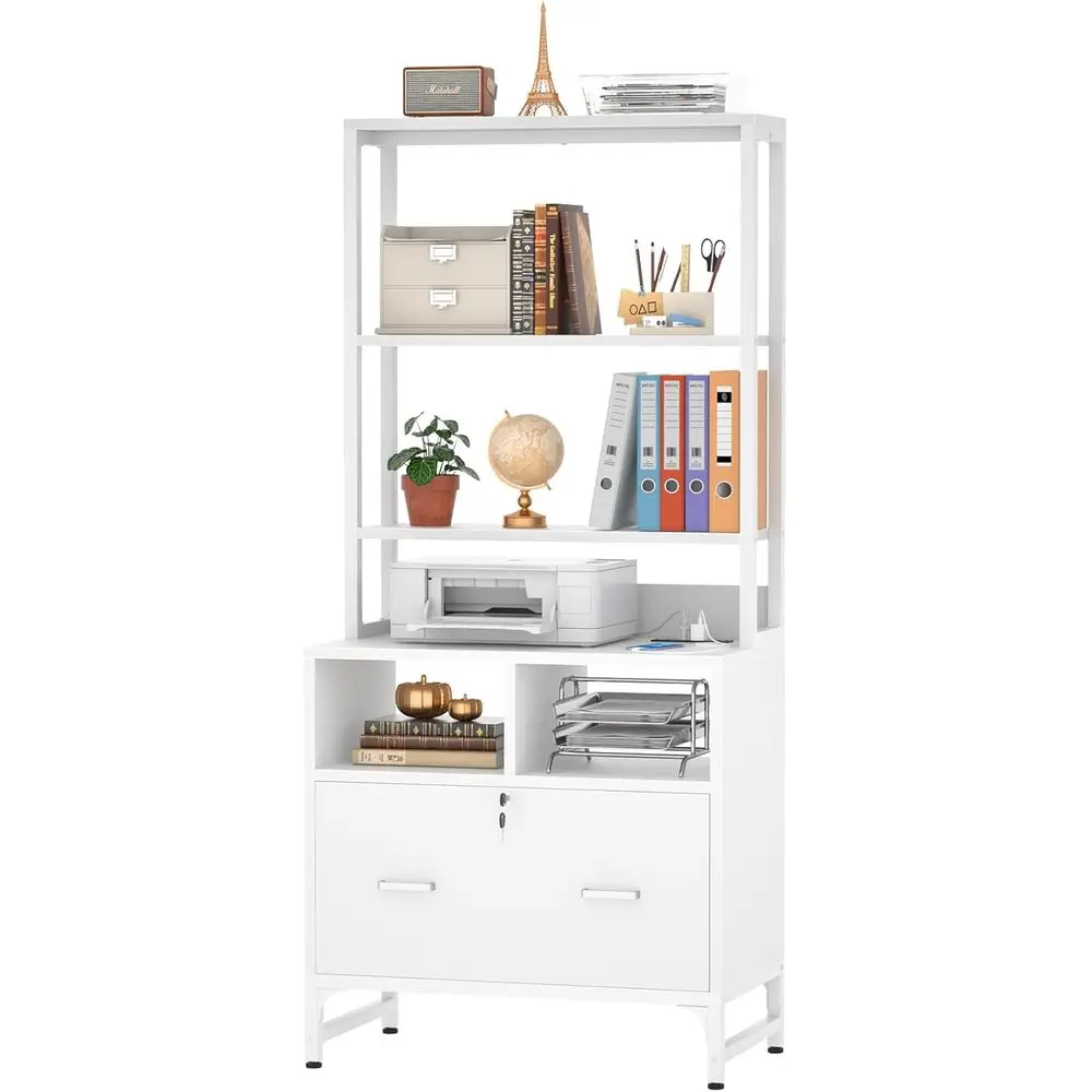 Cabinet With Chargi…