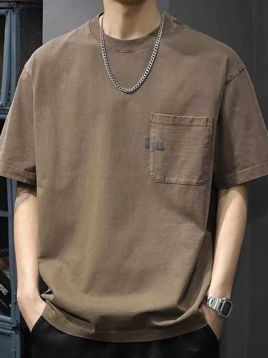 nova-chegada-conjunto-de-tres-pecas-de-camiseta-masculina-de-alta-qualidade-estilo-americano-solta-manga-curta-gola-redonda-com-detalhe-de-bolso-para-o-verao