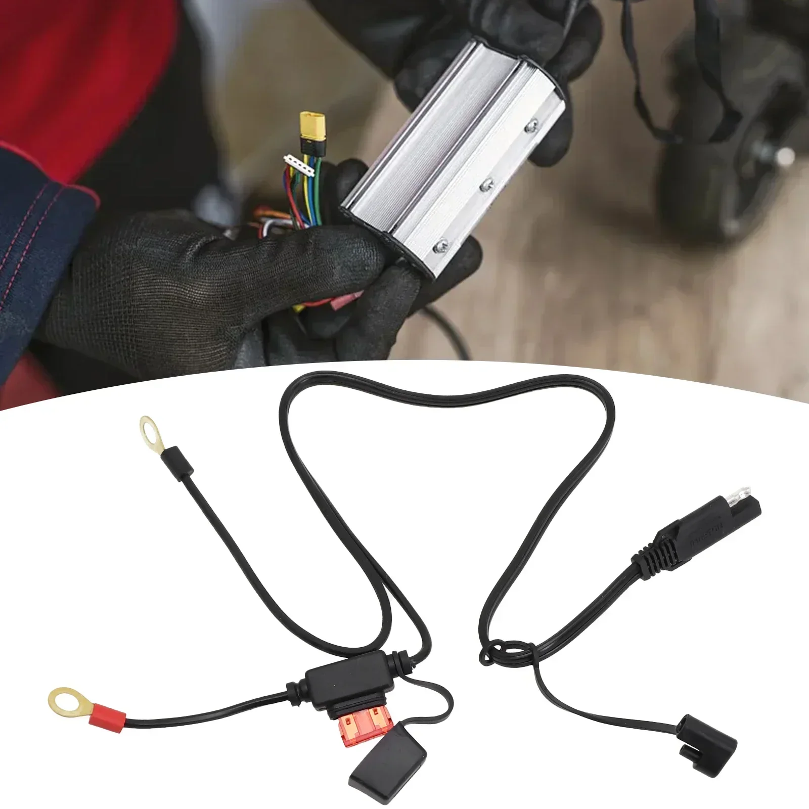 Рисунок 3 - Батарейки для скутеров