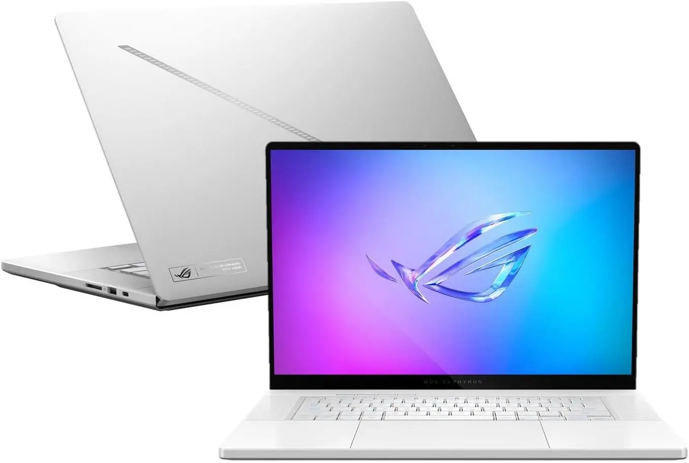 

EXCaliberPC ASUS ROG Zephyrus G16 GU605CW-XS98 (Intel Core Ultra 9 285H, 64 ГБ ОЗУ, 2 ТБ NVMe SSD, NVIDIA GeForce RTX 5080)