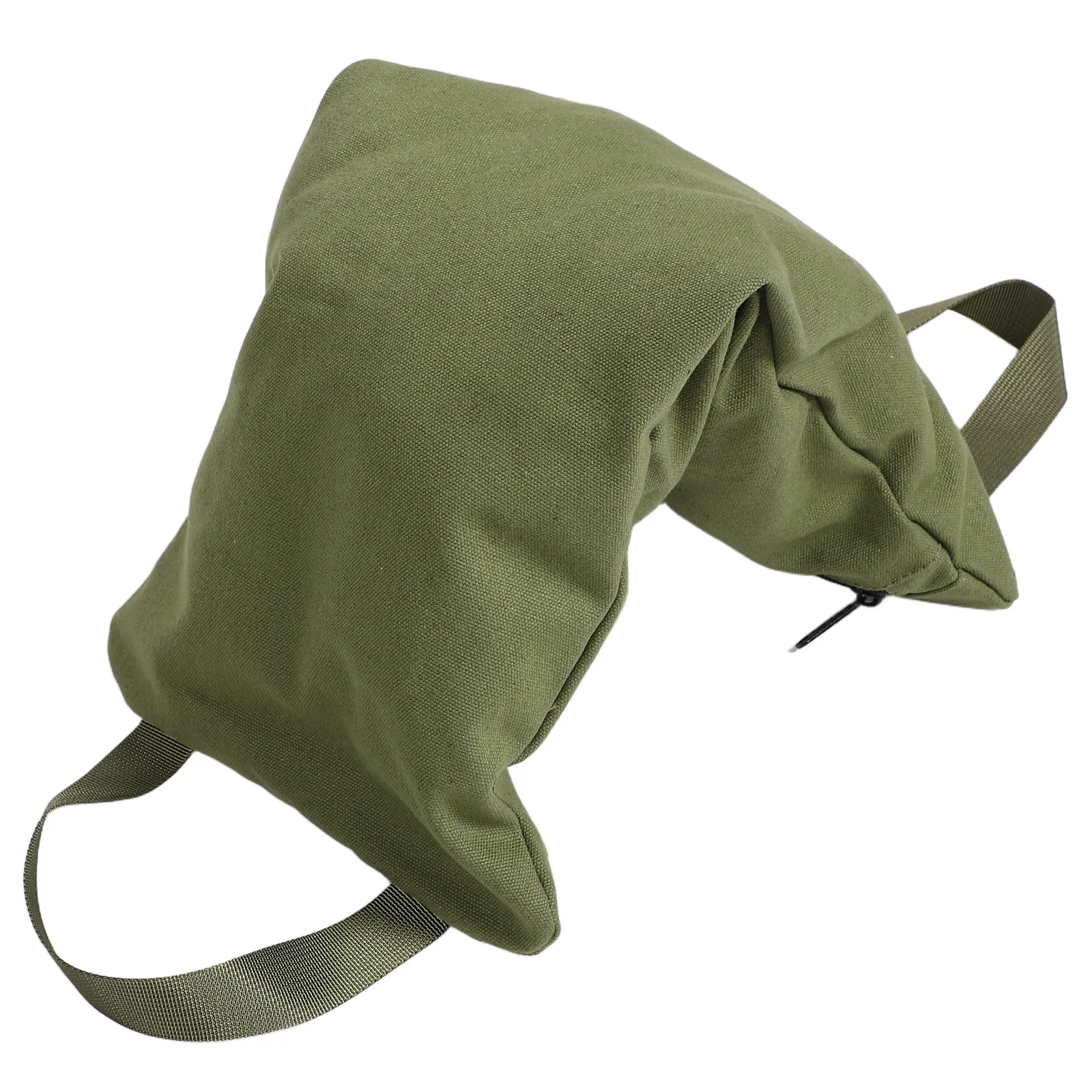 Reusable Canvas Sandbag Weightlifting Training Empty Sand Weight for Fitness Yoga Leg Exercise Workout Bag Sand Bags