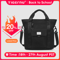 Tigernu NEW 3 In 1 Backpack Female Should bag Women Handbag Large Capacity Convertible Multipocket Crossbody For 14 inch Laptop