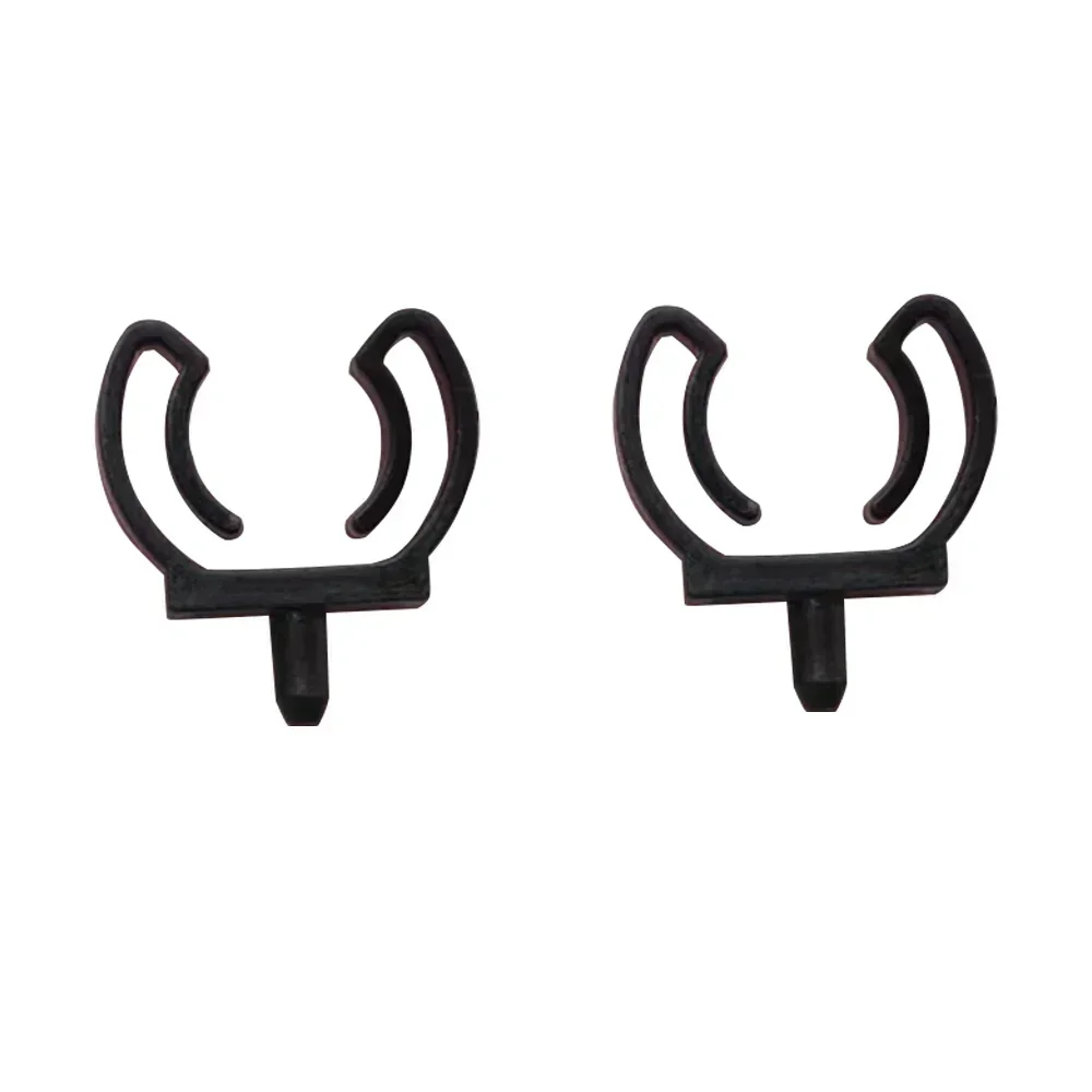 2PCS Glove Box Organizer Lock Pencil Tray Clip For Mitsubishi Lancer L200 Outlander Pajero Sport ASX Zinger Eclipse Cross Galant