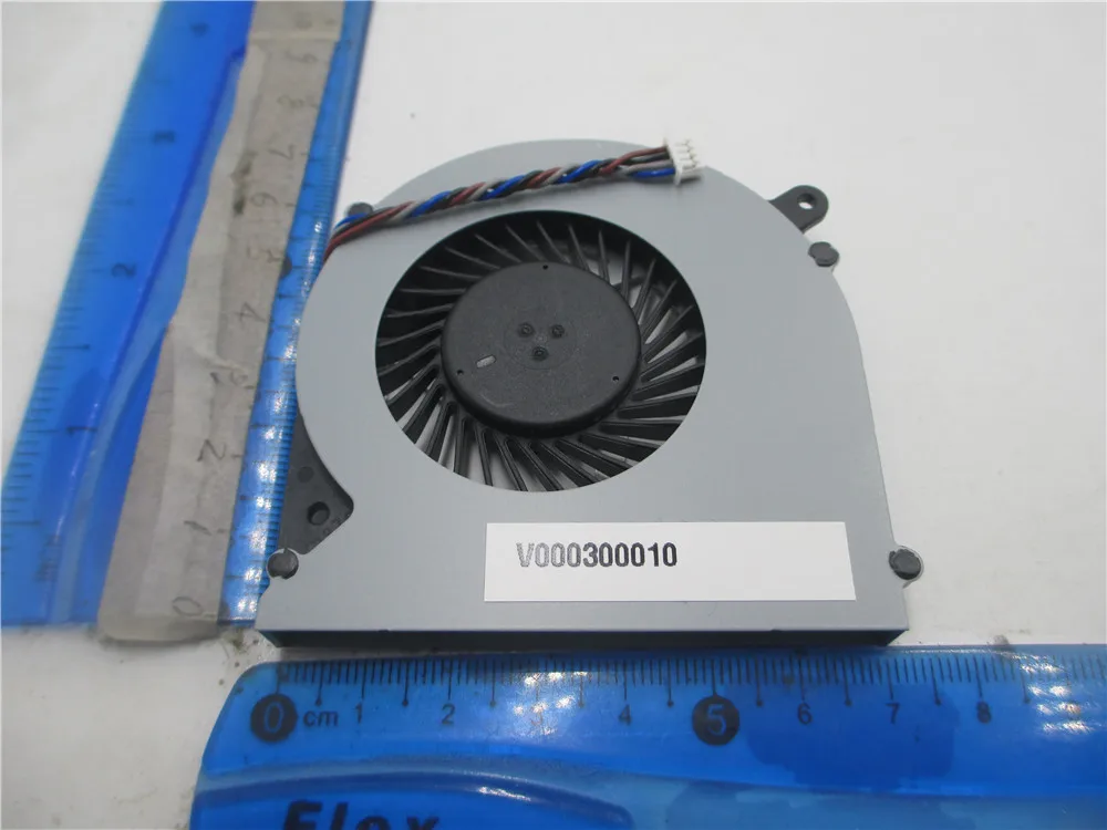 FAN FOR Toshiba L950D L955D S950D S955D KSB0705HA-CF18 Fujitsu A514 A544 A556 AH544 AH564 AH53/M FC5P DFS531105MC0T 6033B0032201