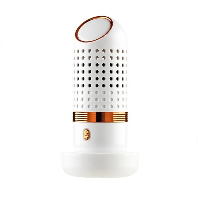 Portable Household Fruit Vegetable Cleaning Purifier, Food Ingredients Washing & Detoxifier Machine
