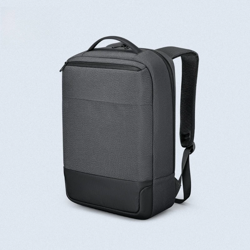 

Backpack, Simple and Lightweight Business Laptop Backpack, School Bag
