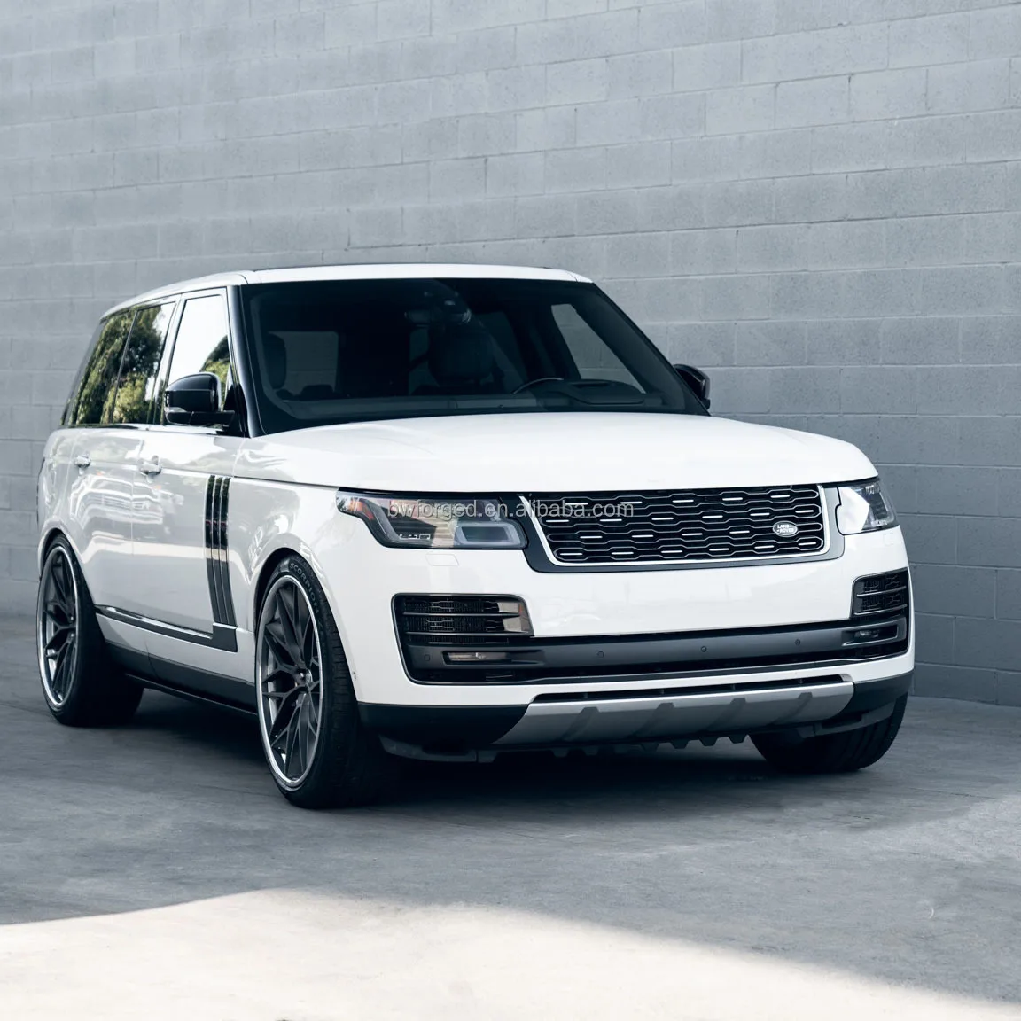 Gesmeed monoblokwiel 5x130 5x114,3 5x130 voor Ranger Rover