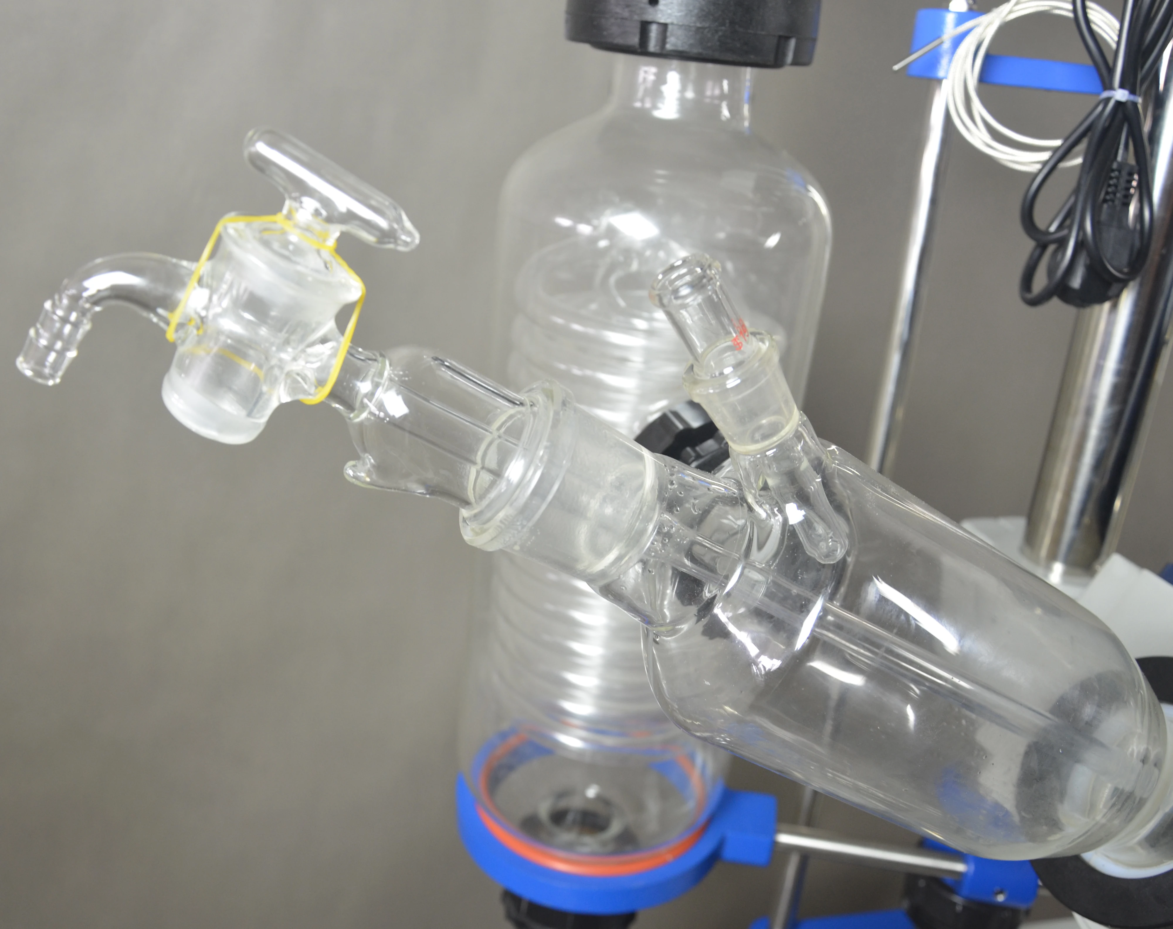20l Digital Control Vacuum Chemical Industrial Rotary Evaporator Laboratory Vacuum Rotary Evaporator