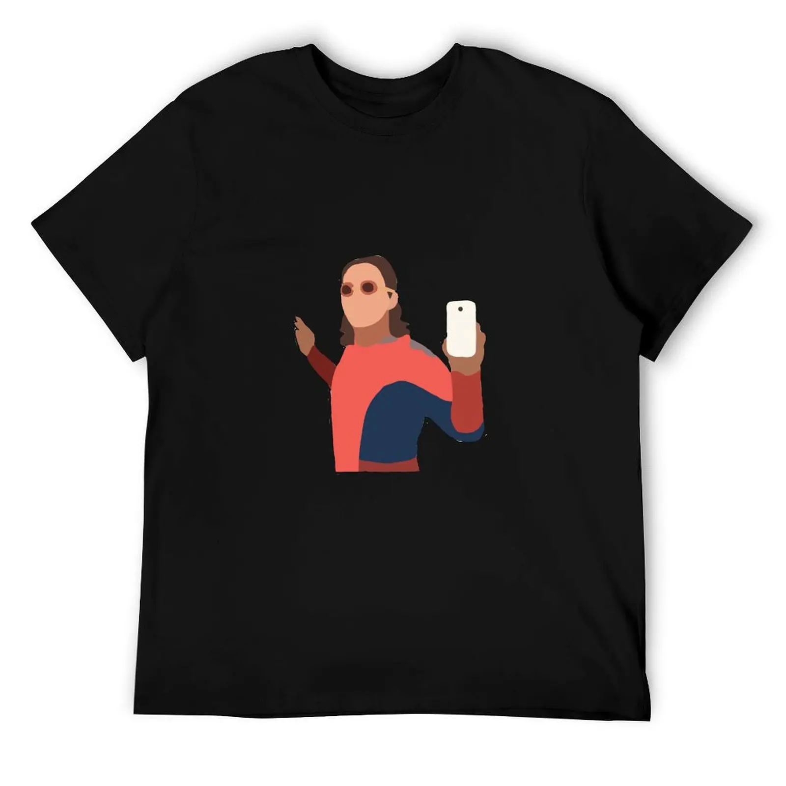 

It Is Wednesday My Dudes T-Shirt t shirt man plain t shirts for man cotton man tshirt T-Shirt