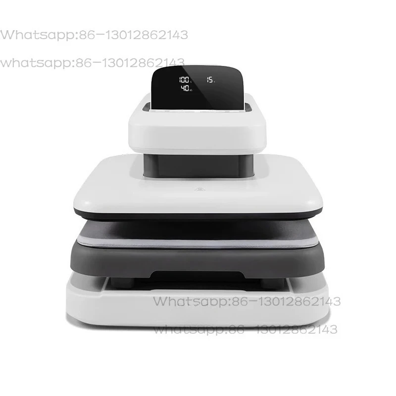 

Fully automatic hot stamping machine, small hot press machine, T-shirt printing machine, heat transfer machine