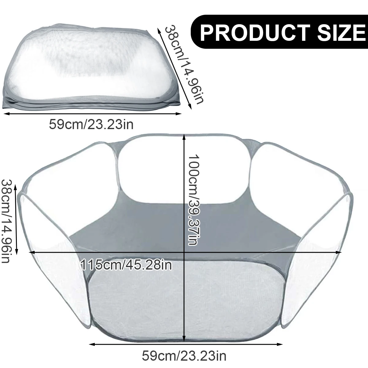 كرة أوشن للأطفال، حفرة كرة لطيفة للأطفال، سهلة الطي، كرة أوشن للأطفال الصغار، حمام سباحة داخلي وخارجي، منزل لعب كرة أوشن
