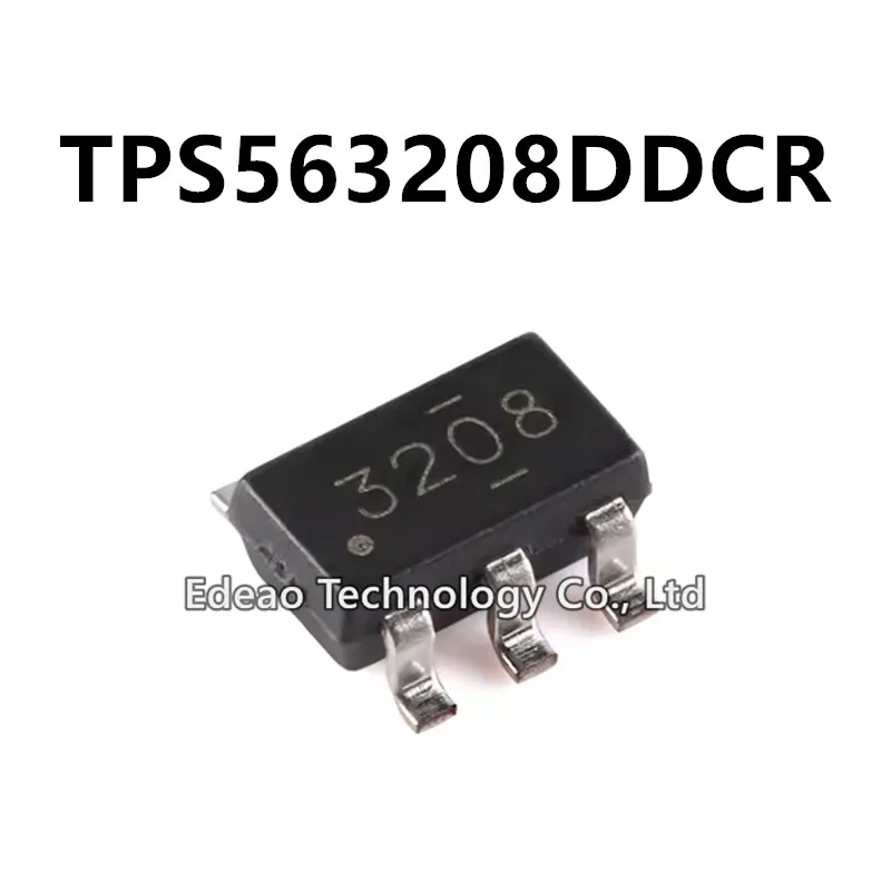 10~100Pcs/lot NEW TPS563208DDCR SOT23-6 TPS563208DDCT TPS563208DDC TPS563208 SMD Marking:3208