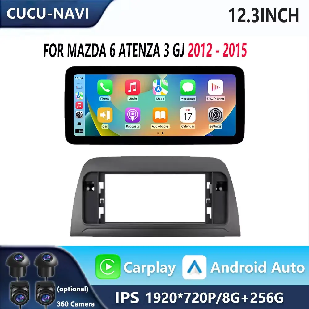 For Mazda 6 Atenza … - image