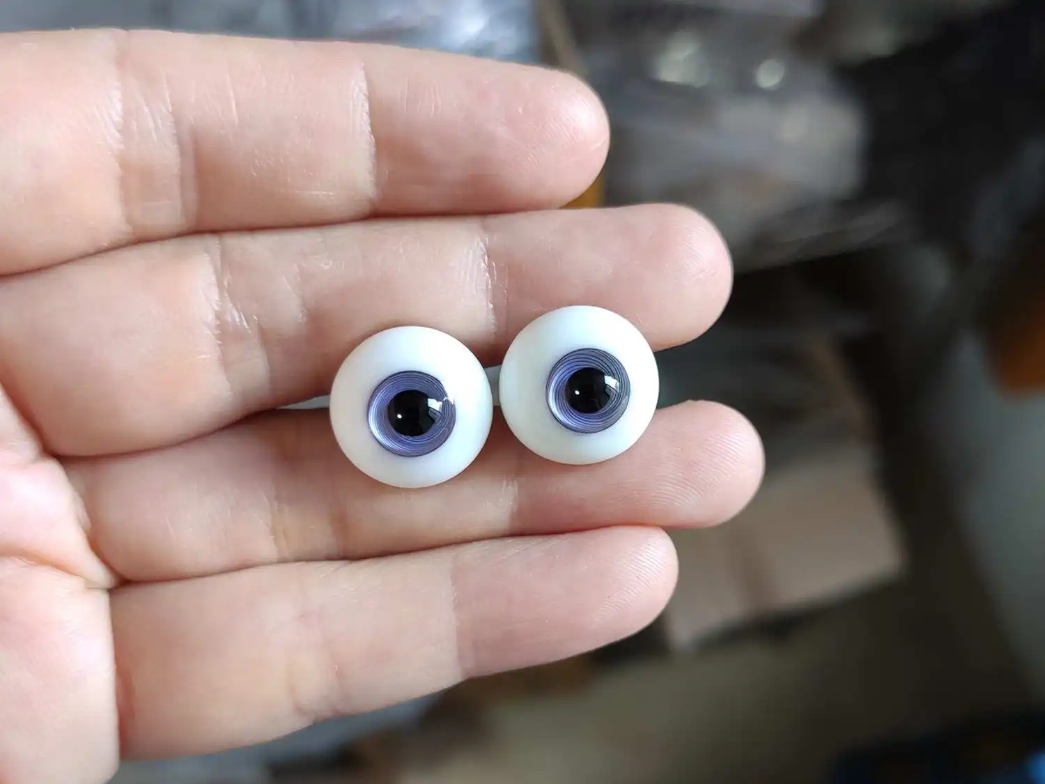 10mm 12mm 14mm 16mm 18MM aod dod msd yosd sd bjd doll glass eyes eyeball eyesball xtb149