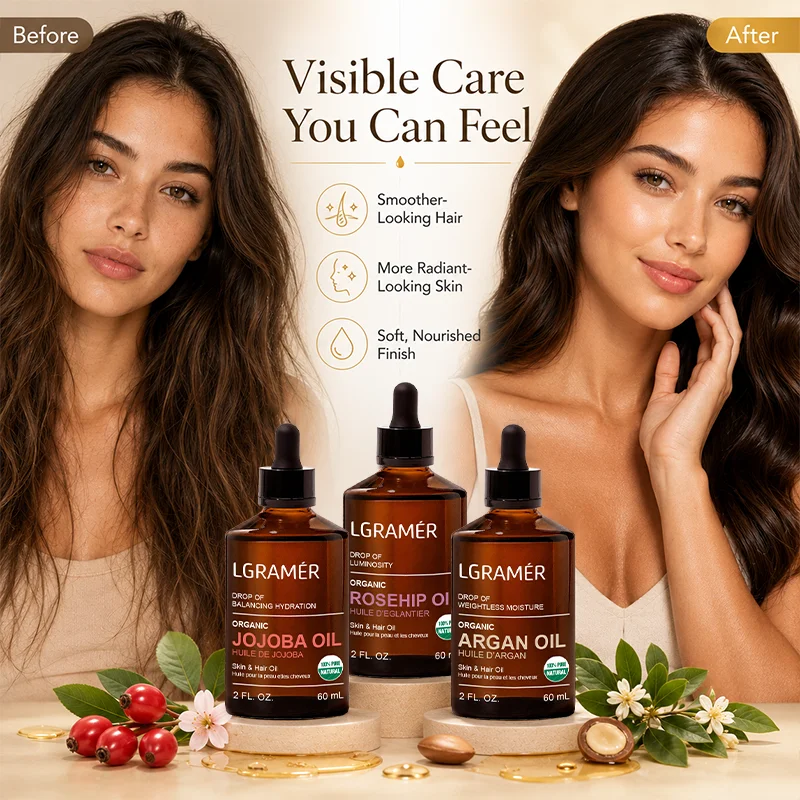 100% Pure Cold Pressed Argan R - Face Oil Rosehip ulasan dan harga