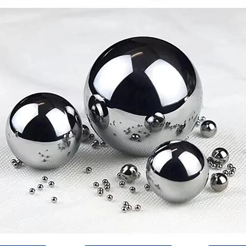 Tungsten Carbide Bearing Loose Ball Tungsten Steel Beads 1 2 3 4 5 6 7 8 9 10 11 12 13 14 15 16 17 18 19 20 25 30 35 40 45 50mm