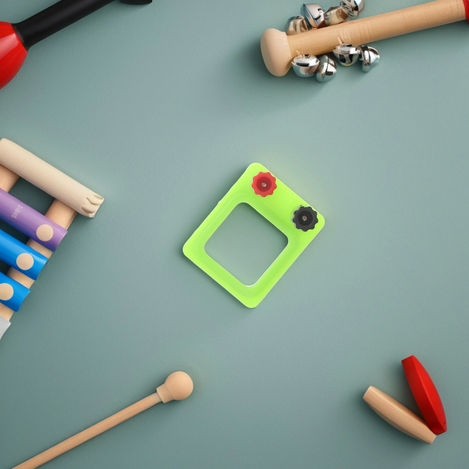 Magnetic Induction Coil Physics Lab Equipment Experiment Demonstration Teaching Aid Classroom Educational Tool High Precision