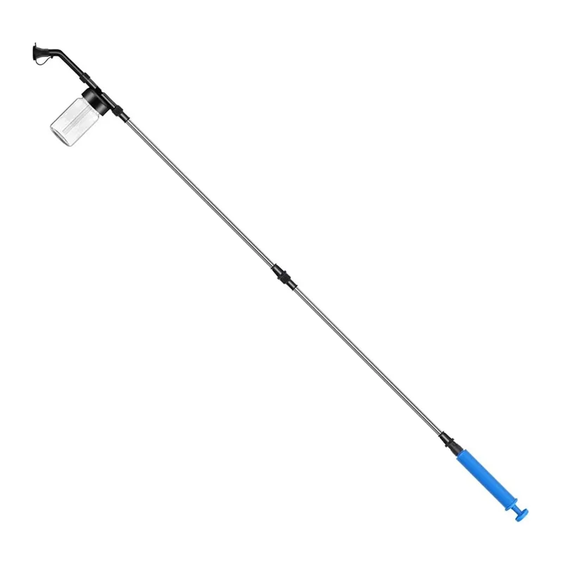 موزع أداة توزيع مسحوق الحديقة A84E، منفضة أرضية دياتومي قابلة للتعديل، بخاخ مسحوق داخلي وخارجي #1