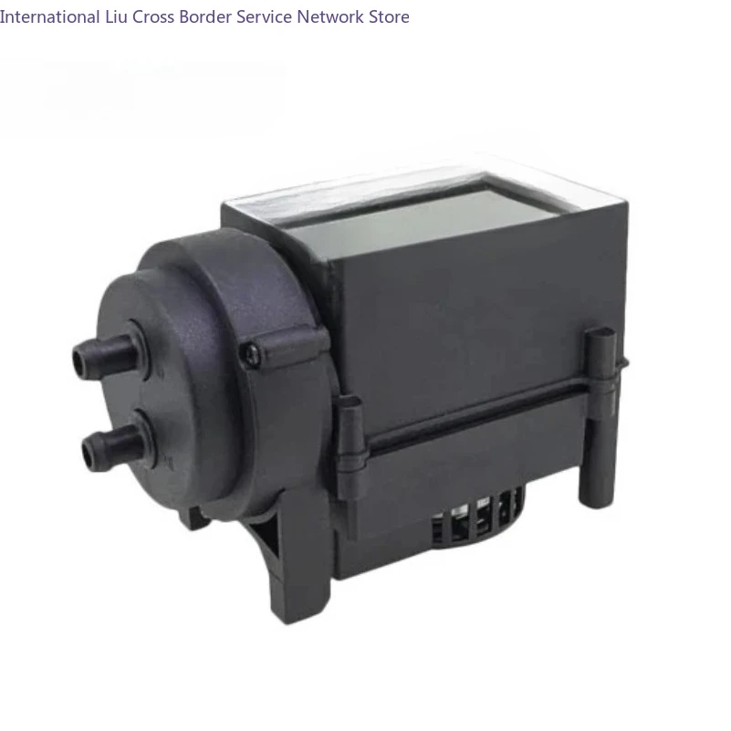 Micro TCN Speed Control Inflation Pump 24V DC Low Interference Diaphragm Oil Free