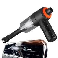 Ultra High Power Car Mounted Vacuum Cleaner Vehicle Wireless Portable Handheld Automobile Mini Vacuum Cleaner