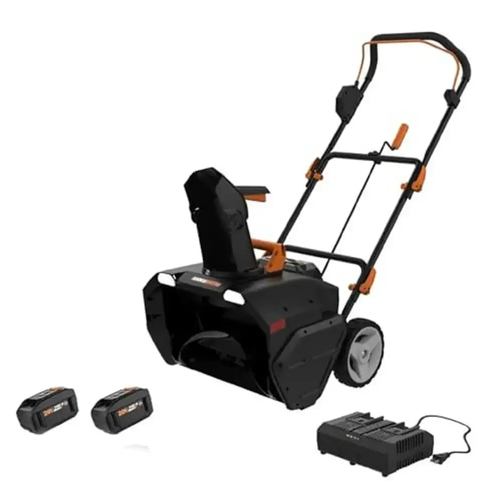 Cordless Snow Blower Power Share 40V 20