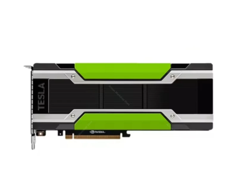 لبطاقة رسومات الحوسبة الاحترافية NVIDIA TESLA P40 24G للتعلم العميق P4