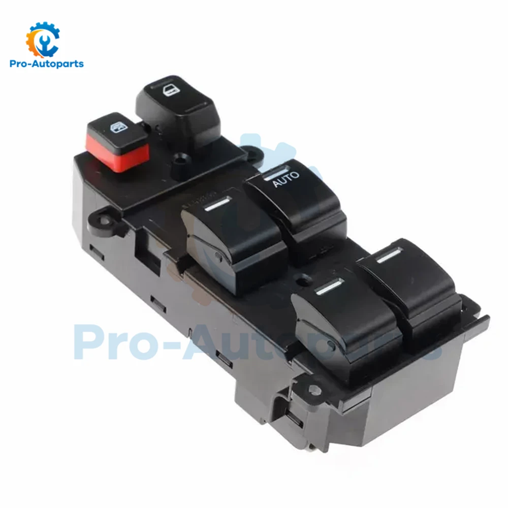 

Front Right Side RHD Master Power Window Switch Button 35750-SWA-Z01 For Honda CRV CR-V EX 2007 2008 2009 2010 2011